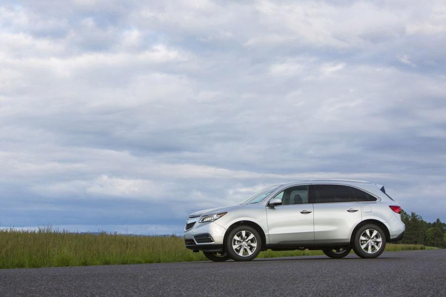  Acura MDX (YD3) 2013 года  (NA) (фото 120 из 244)